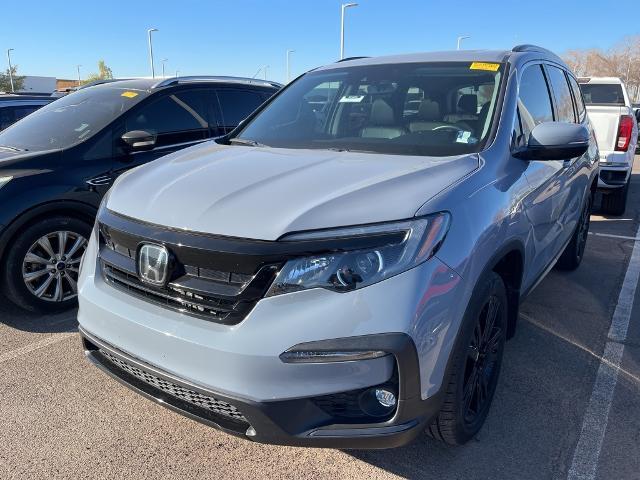 2022 Honda Pilot Vehicle Photo in GOODYEAR, AZ 85338-1310