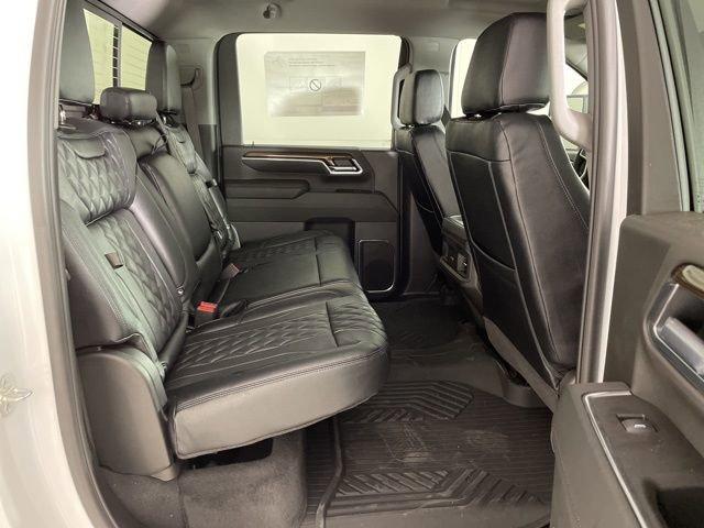 2025 Chevrolet Silverado 2500 HD Vehicle Photo in PHOENIX, AZ 85014-3381