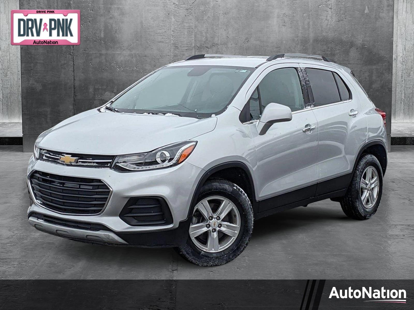 2019 Chevrolet Trax Vehicle Photo in GOLDEN, CO 80401-3850