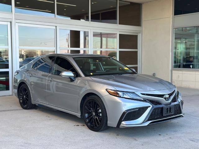 2022 Toyota Camry Vehicle Photo in Grapevine, TX 76051