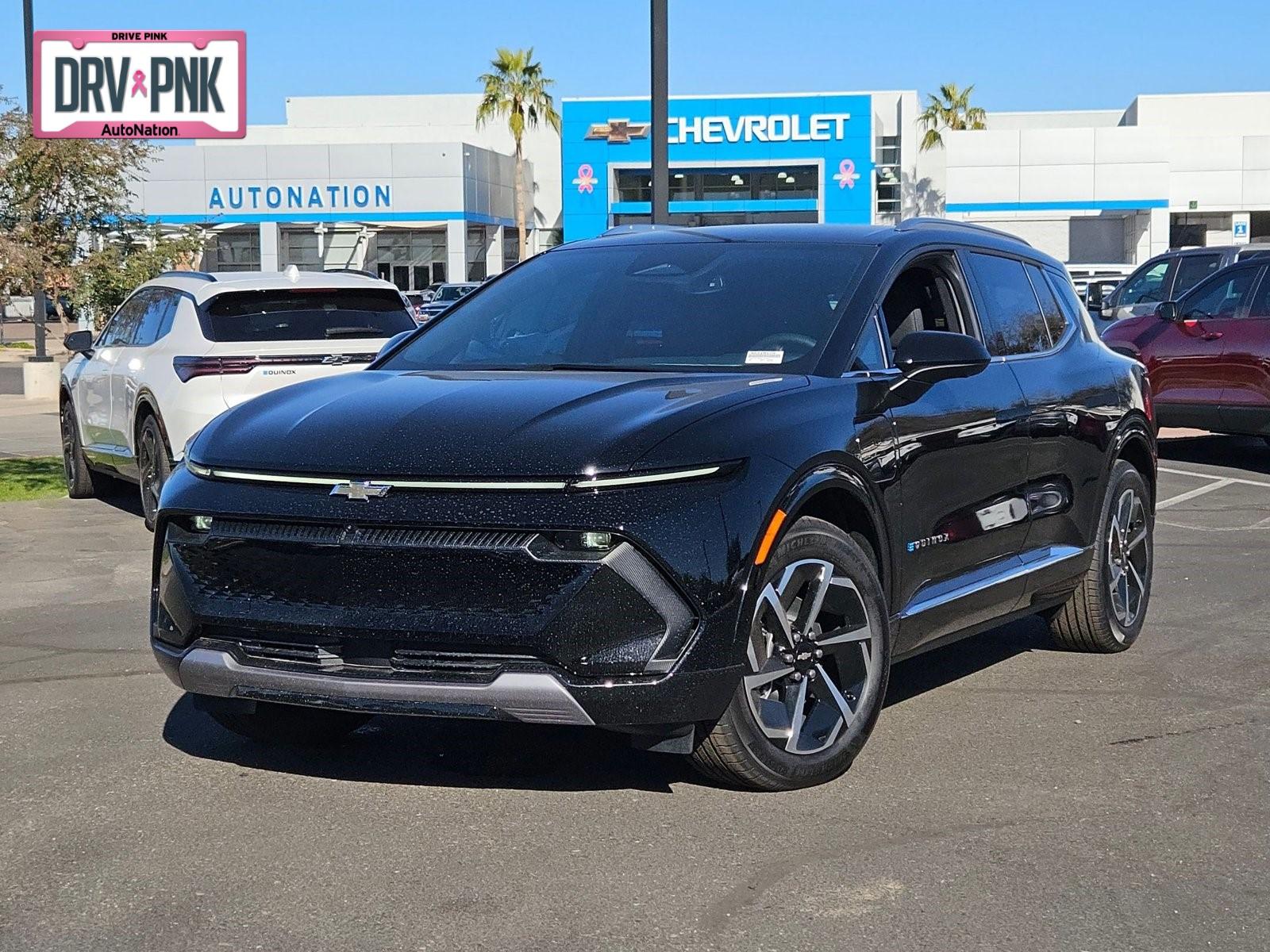 2025 Chevrolet Equinox EV Vehicle Photo in MESA, AZ 85206-4395