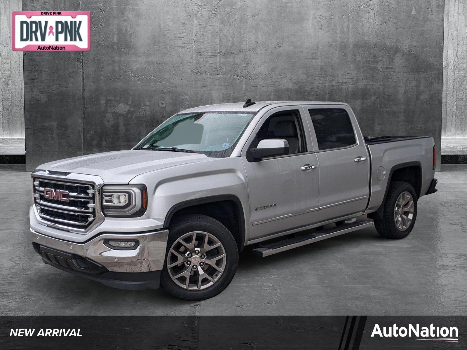 2018 GMC Sierra 1500 Vehicle Photo in PEMBROKE PINES, FL 33024-6534