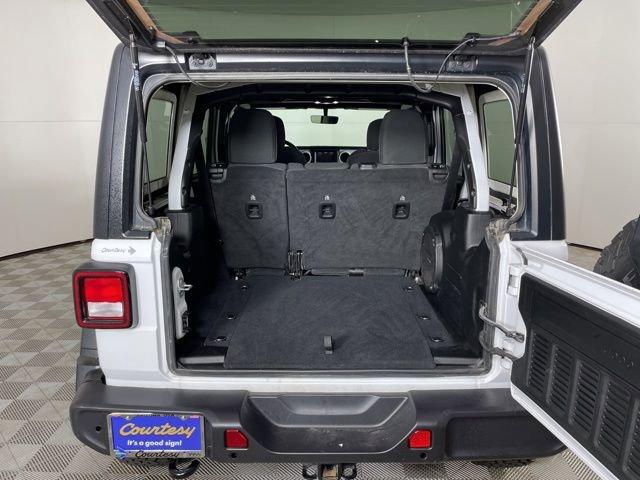 2022 Jeep Wrangler Vehicle Photo in PHOENIX, AZ 85014-3381