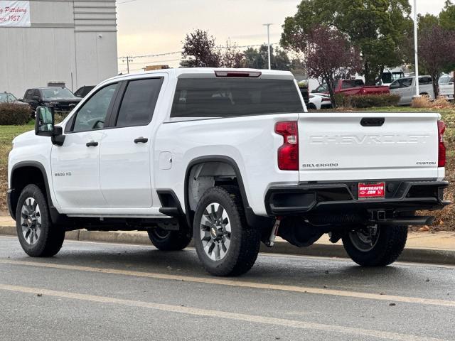 2025 Chevrolet Silverado 2500 HD Vehicle Photo in PITTSBURG, CA 94565-7121