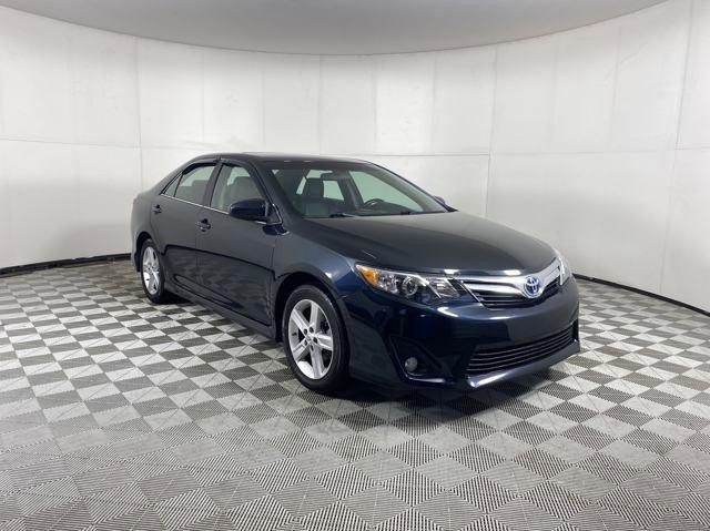 2013 Toyota Camry Vehicle Photo in MEDINA, OH 44256-9001