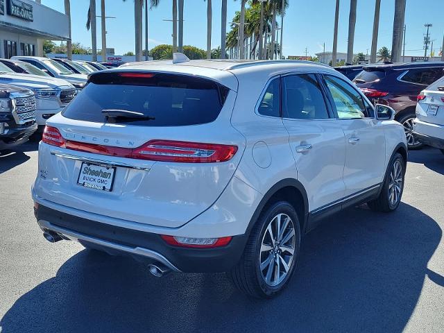 2019 Lincoln MKC Vehicle Photo in LIGHTHOUSE POINT, FL 33064-6849