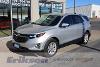 Certified 2020 Chevrolet Equinox LT with VIN 3GNAXKEV3LS579893 for sale in Milan, IL