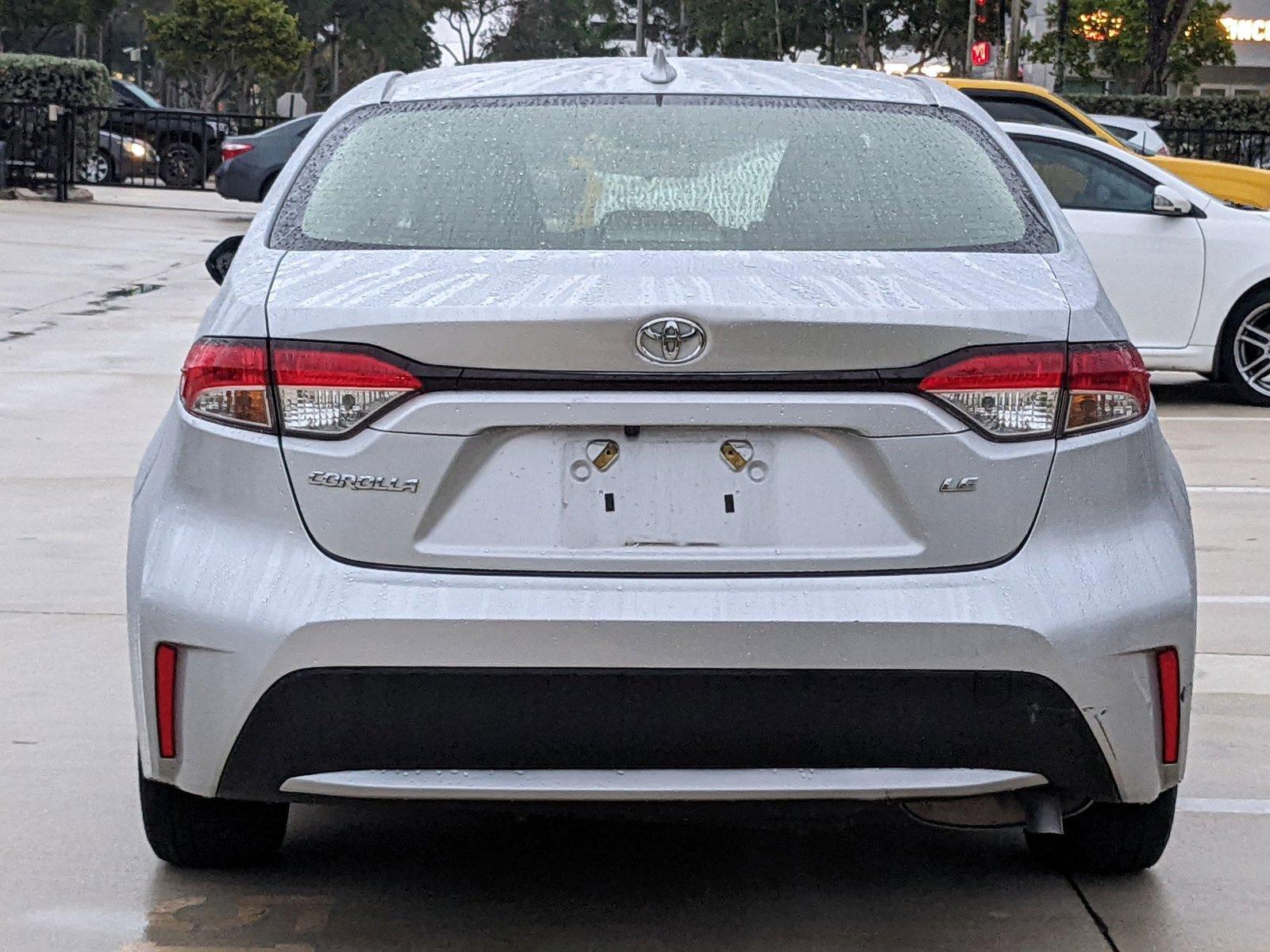 2022 Toyota Corolla Vehicle Photo in Davie, FL 33331