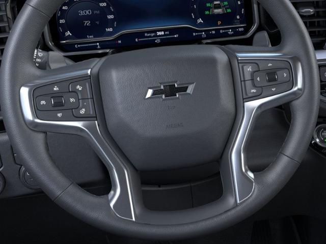 2025 Chevrolet Silverado 1500 Vehicle Photo in AUSTIN, TX 78759-4154