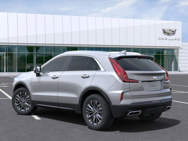 2025 Cadillac XT4 Vehicle Photo in TOPEKA, KS 66609-0000