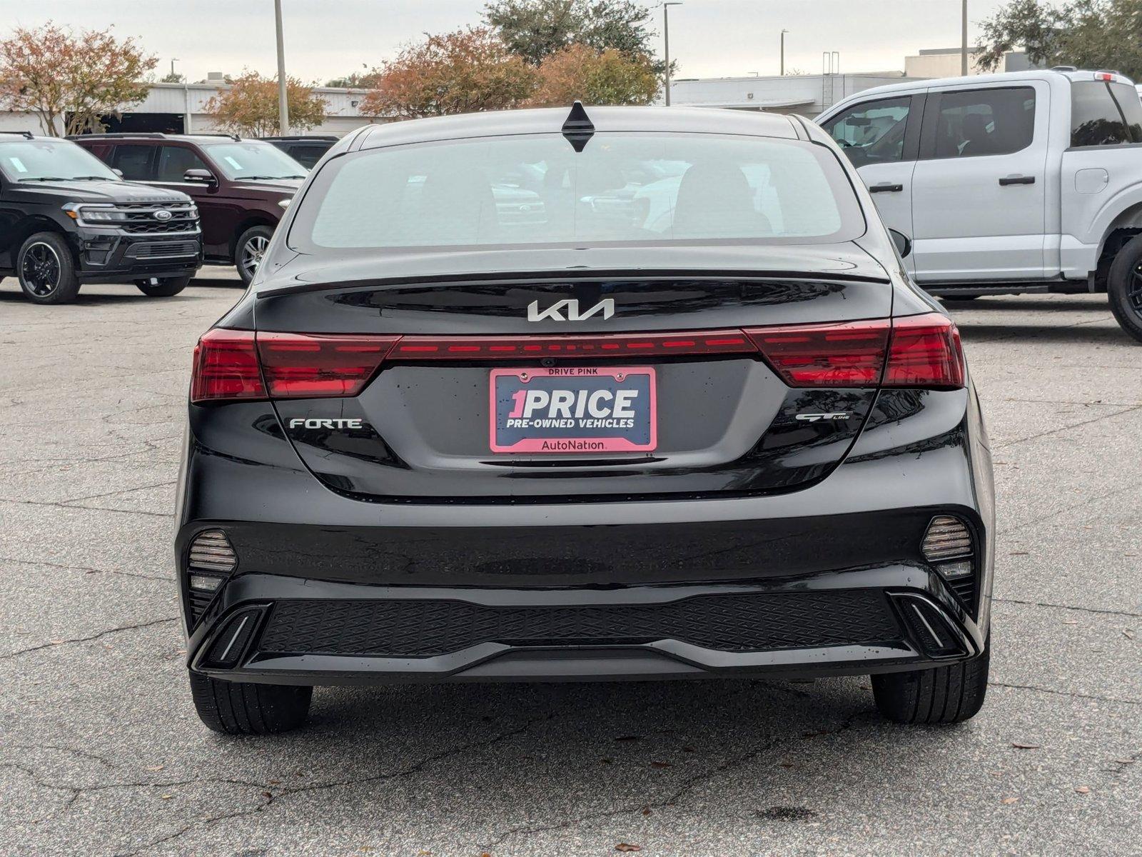 2023 Kia Forte Vehicle Photo in St. Petersburg, FL 33713