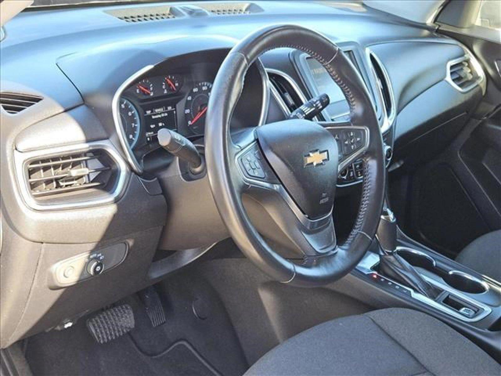 2018 Chevrolet Equinox Vehicle Photo in CORPUS CHRISTI, TX 78412-4902