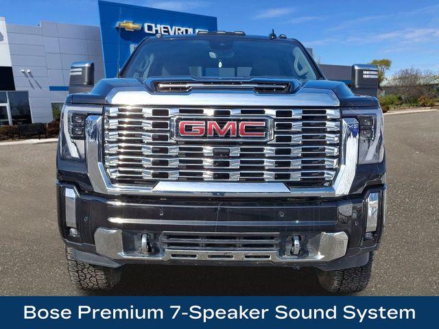 2024 GMC Sierra 2500 HD Vehicle Photo in DANBURY, CT 06810-5034