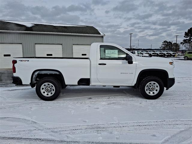 2025 Chevrolet Silverado 2500 HD Vehicle Photo in BERLIN, MD 21811-1121