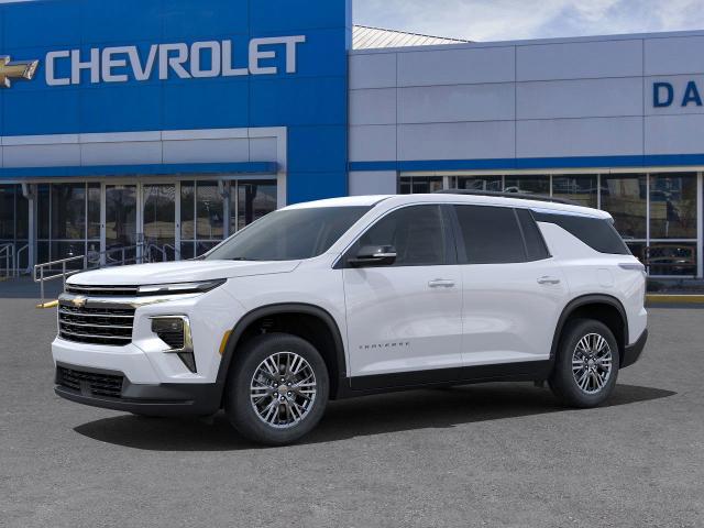 2025 Chevrolet Traverse Vehicle Photo in HOUSTON, TX 77054-4802