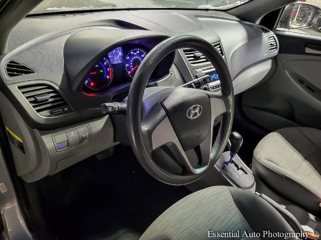 2017 Hyundai Accent Vehicle Photo in OAK LAWN, IL 60453-2517