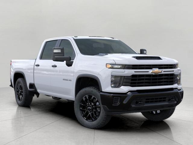 2025 Chevrolet Silverado 2500 HD Vehicle Photo in NEENAH, WI 54956-2243