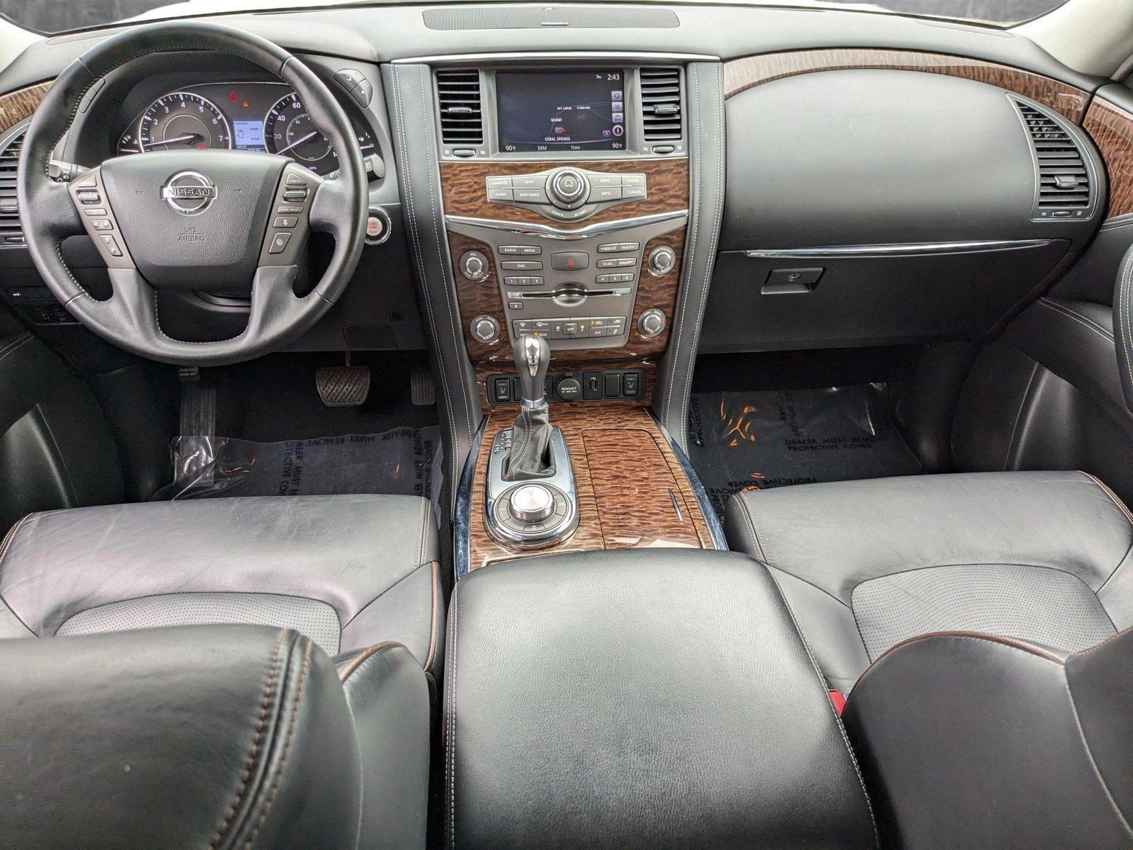 2019 Nissan Armada Vehicle Photo in Miami, FL 33015