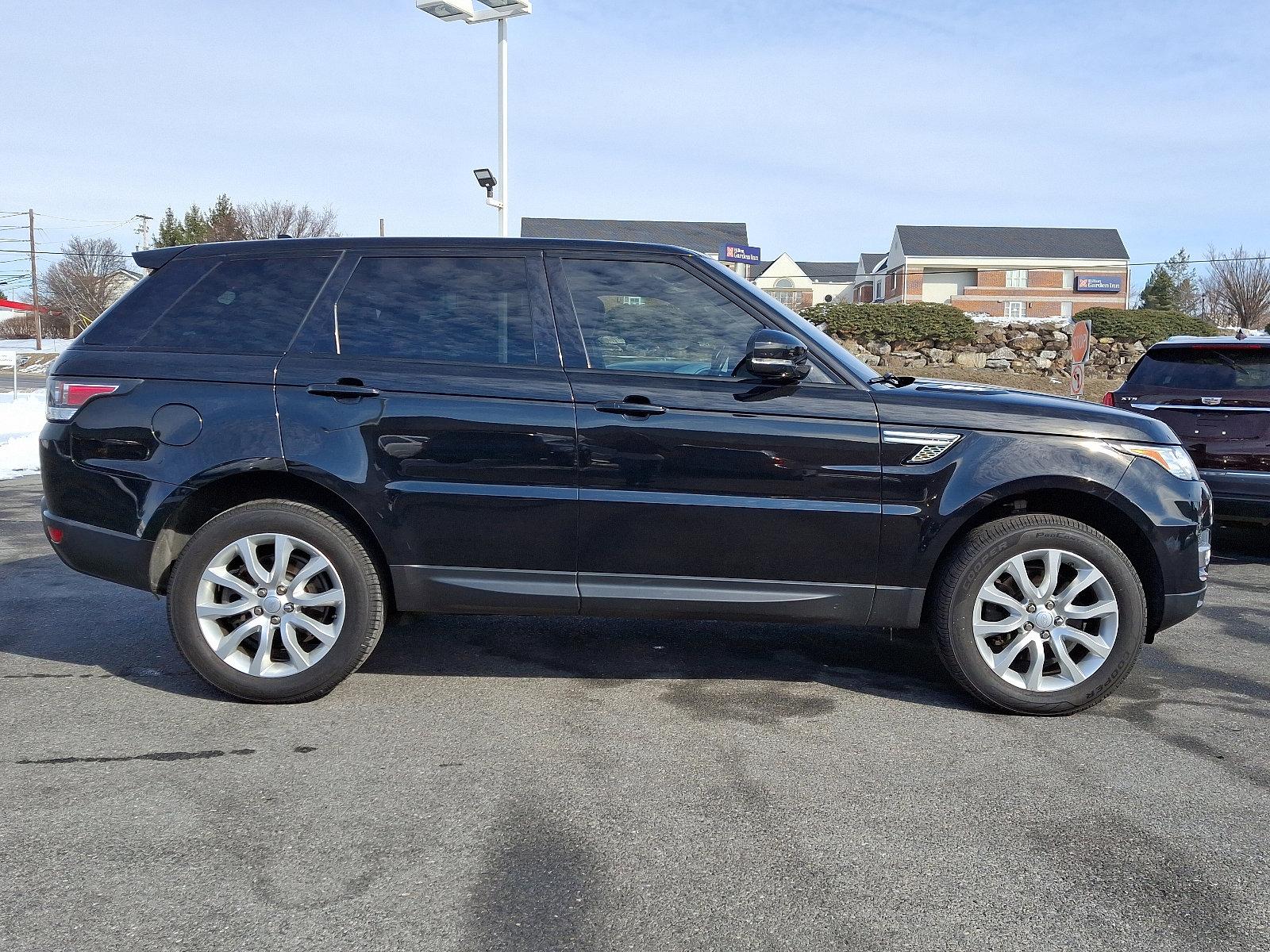 2016 Range Rover Sport Vehicle Photo in Lancaster, PA 17601