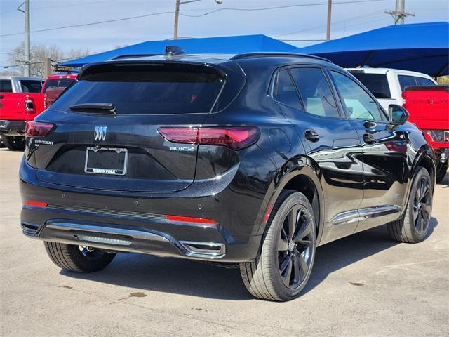 2025 Buick Envision Vehicle Photo in GAINESVILLE, TX 76240-2013