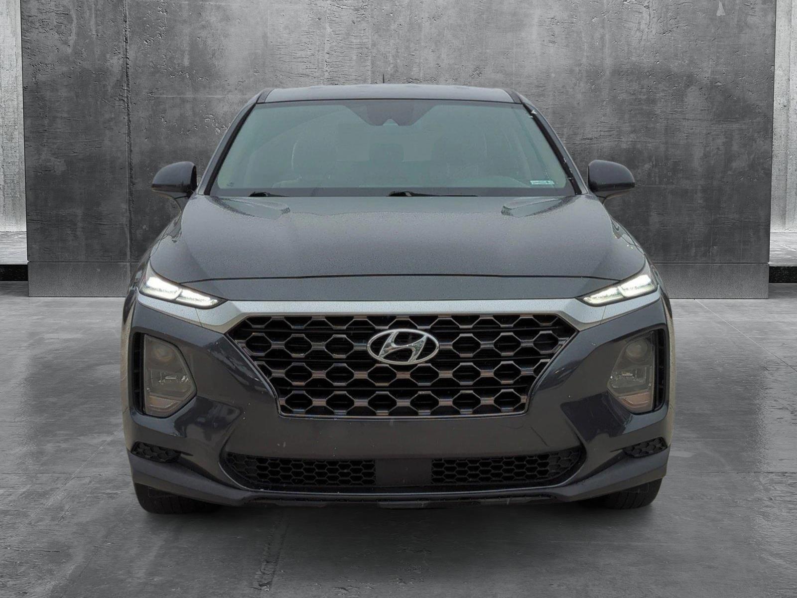 2020 Hyundai SANTA FE Vehicle Photo in Pembroke Pines, FL 33027