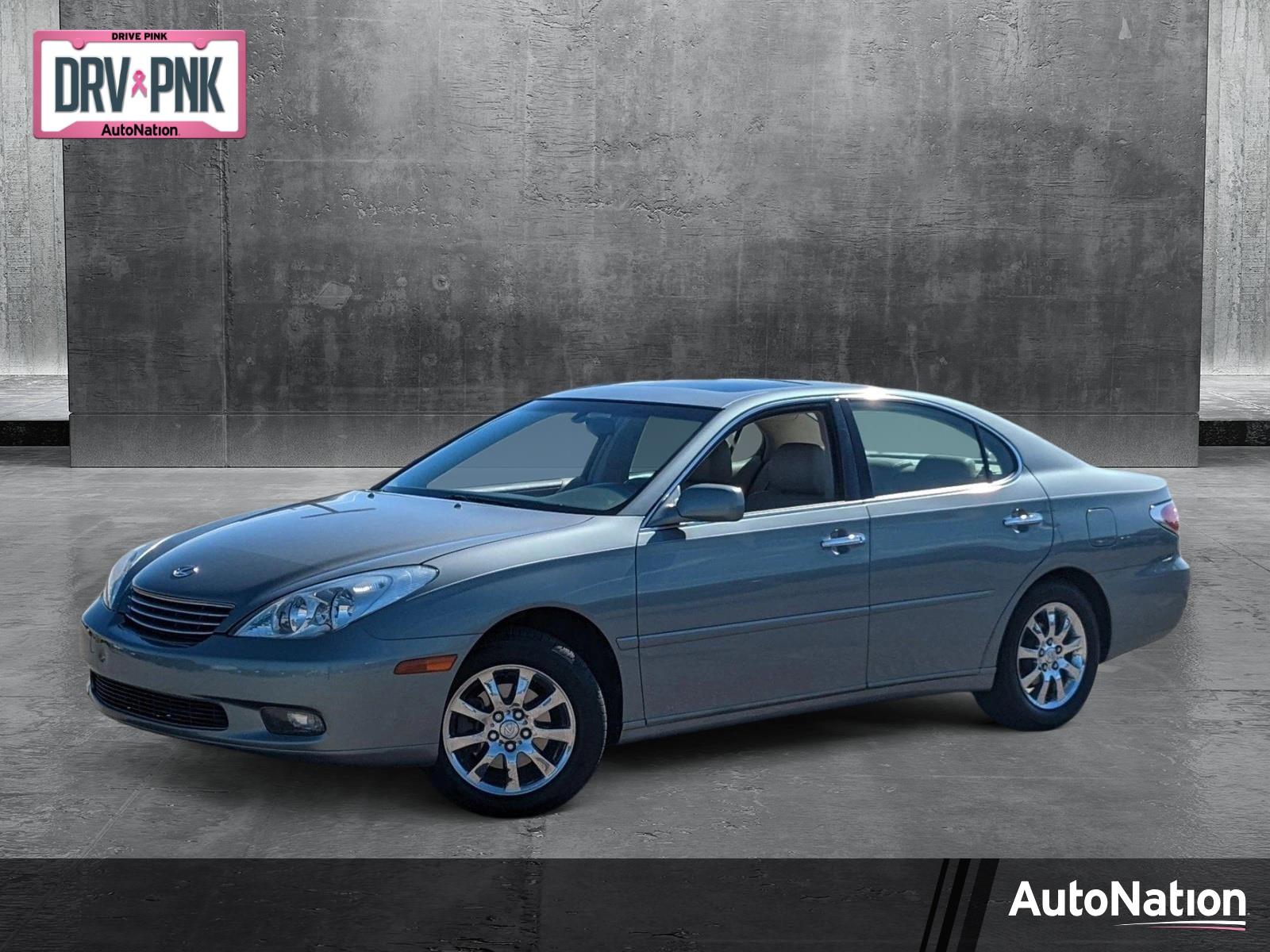 2002 Lexus ES 300 Vehicle Photo in ORLANDO, FL 32808-7998