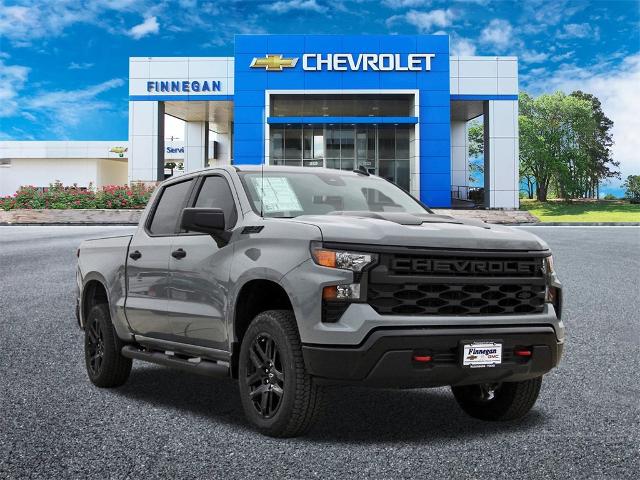 2025 Chevrolet Silverado 1500 Vehicle Photo in ROSENBERG, TX 77471-5675