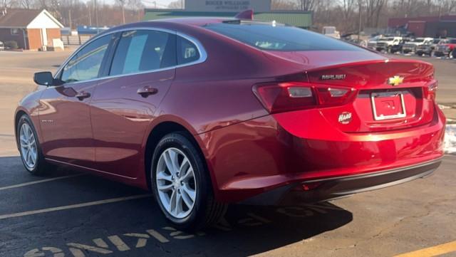 Used 2016 Chevrolet Malibu 1LT with VIN 1G1ZE5STXGF195909 for sale in Hillsboro, OH