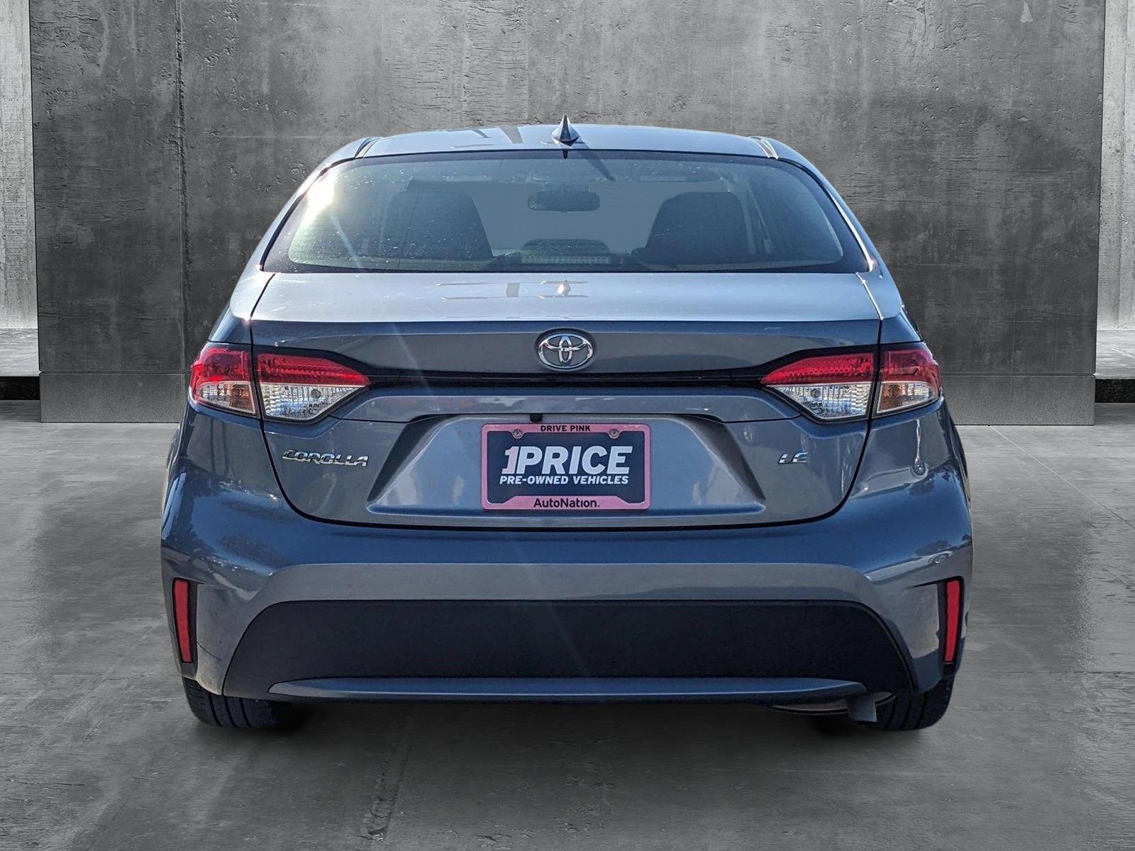 2020 Toyota Corolla Vehicle Photo in MIAMI, FL 33172-3015