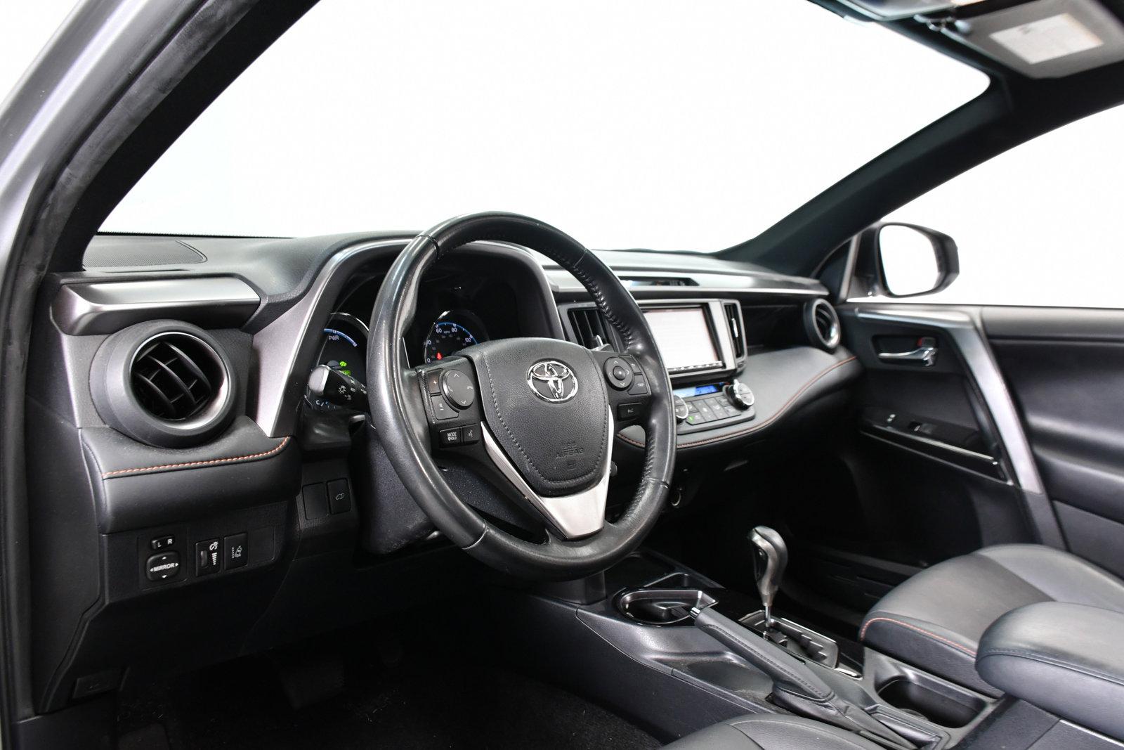 2018 Toyota RAV4 Vehicle Photo in DALLAS, TX 75235