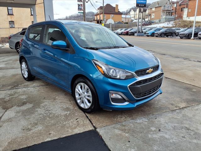 2020 Chevrolet Spark Vehicle Photo in TARENTUM, PA 15084-1435