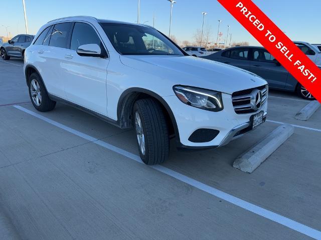 2018 Mercedes-Benz GLC Vehicle Photo in Grapevine, TX 76051