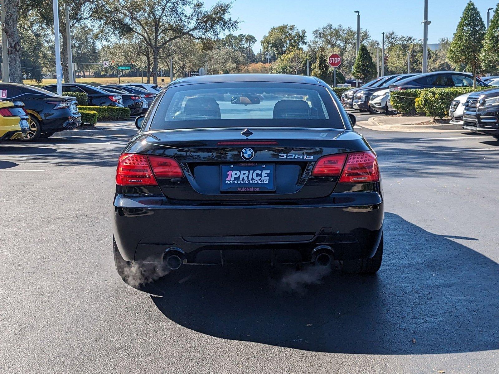 2012 BMW 335is Vehicle Photo in Orlando, FL 32811