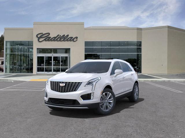 2025 Cadillac XT5 Vehicle Photo in PORTLAND, OR 97225-3518