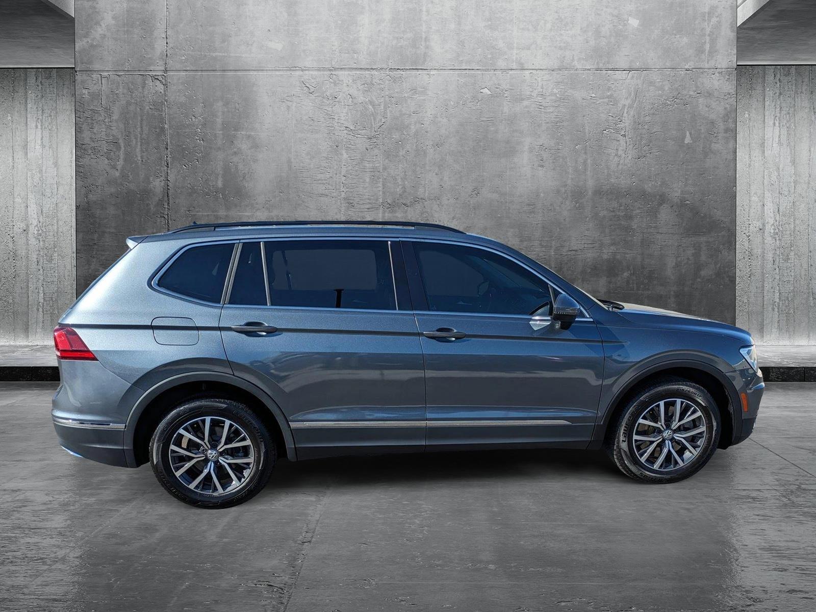 2020 Volkswagen Tiguan Vehicle Photo in Las Vegas, NV 89149