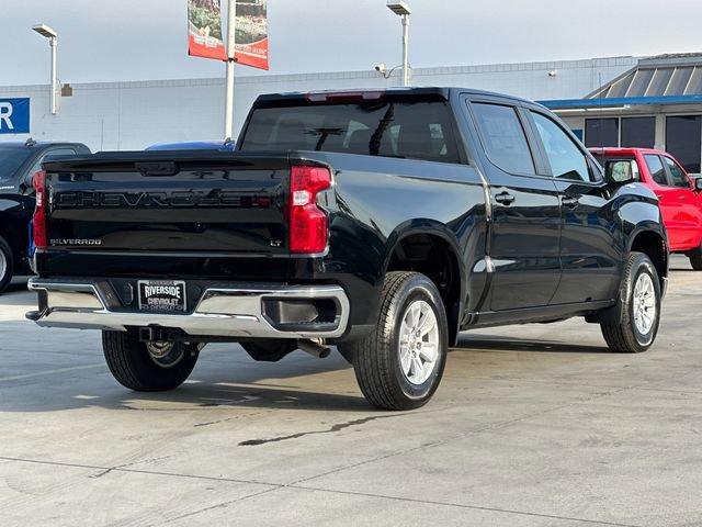 2025 Chevrolet Silverado 1500 Vehicle Photo in RIVERSIDE, CA 92504-4106