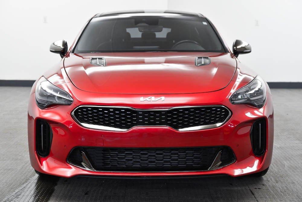 2022 Kia Stinger Vehicle Photo in AKRON, OH 44303-2185