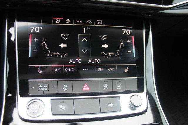 2023 Audi Q7 Vehicle Photo in HOUSTON, TX 77090