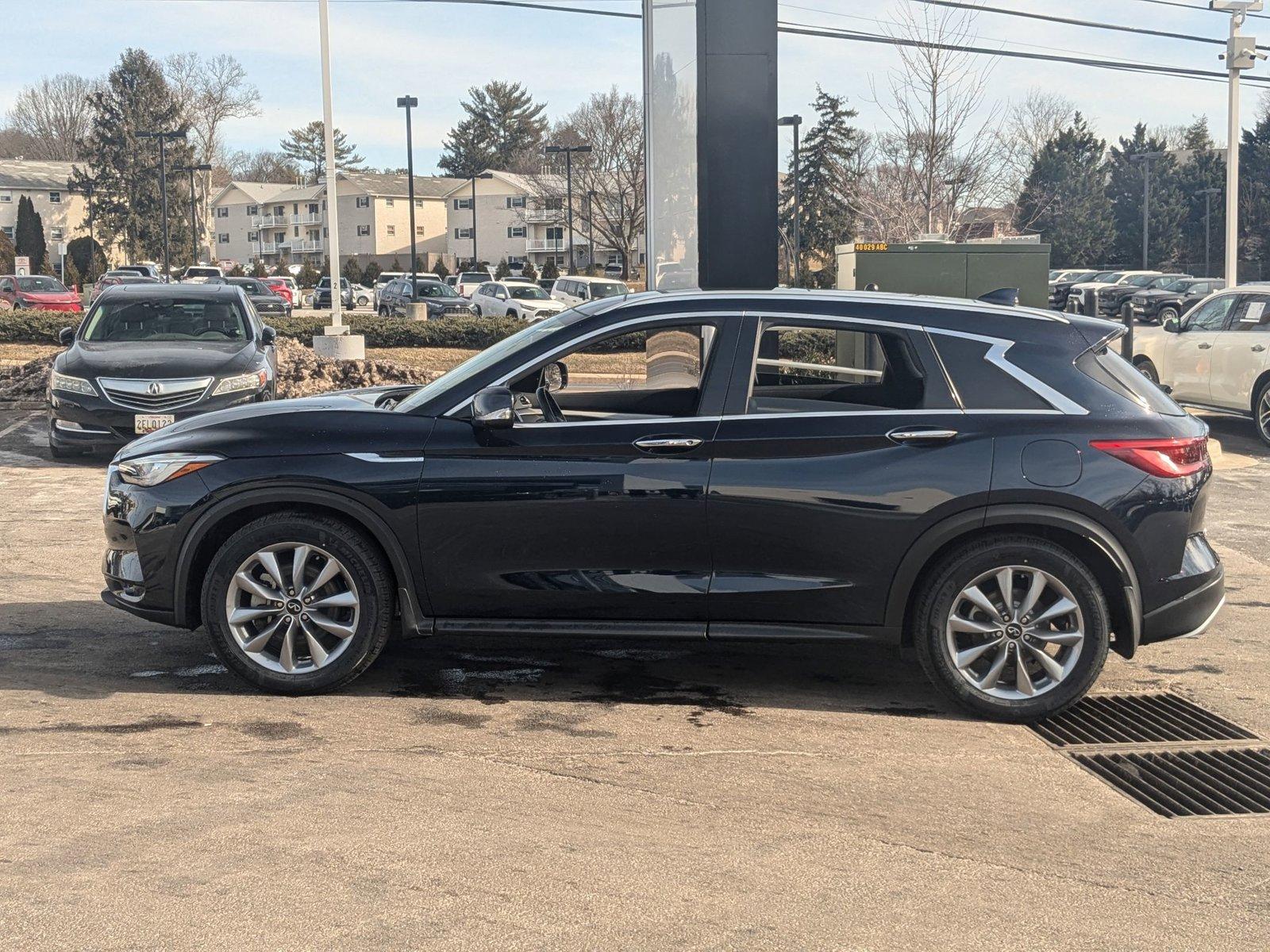 2021 INFINITI QX50 Vehicle Photo in Cockeysville, MD 21030-2508