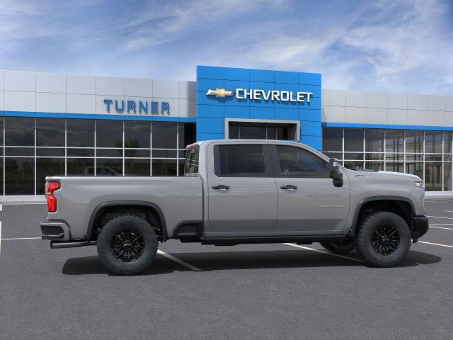 2025 Chevrolet Silverado 2500 HD Vehicle Photo in CROSBY, TX 77532-9157