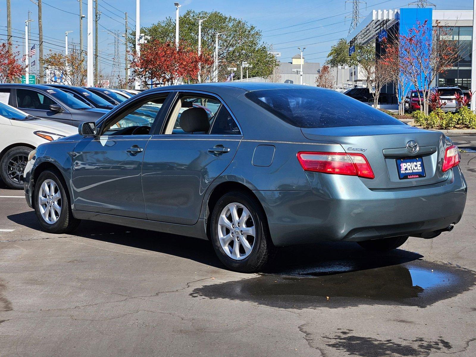 2008 Toyota Camry Vehicle Photo in Clearwater, FL 33764