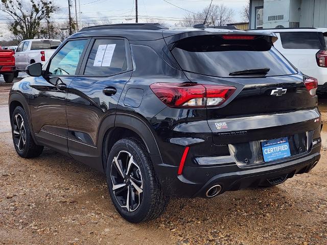 2022 Chevrolet Trailblazer Vehicle Photo in PARIS, TX 75460-2116