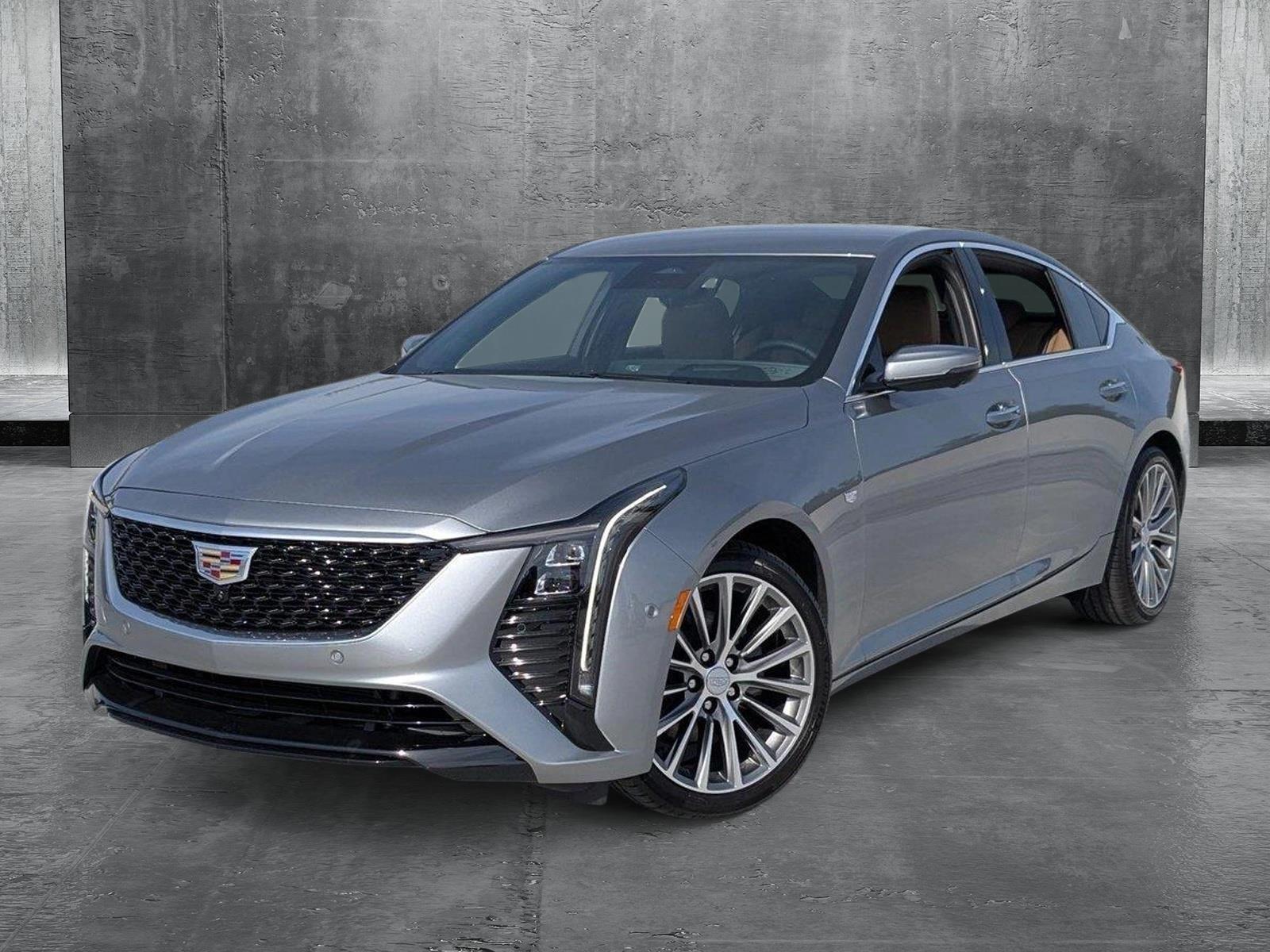 2025 Cadillac CT5 Vehicle Photo in WEST PALM BEACH, FL 33407-3296