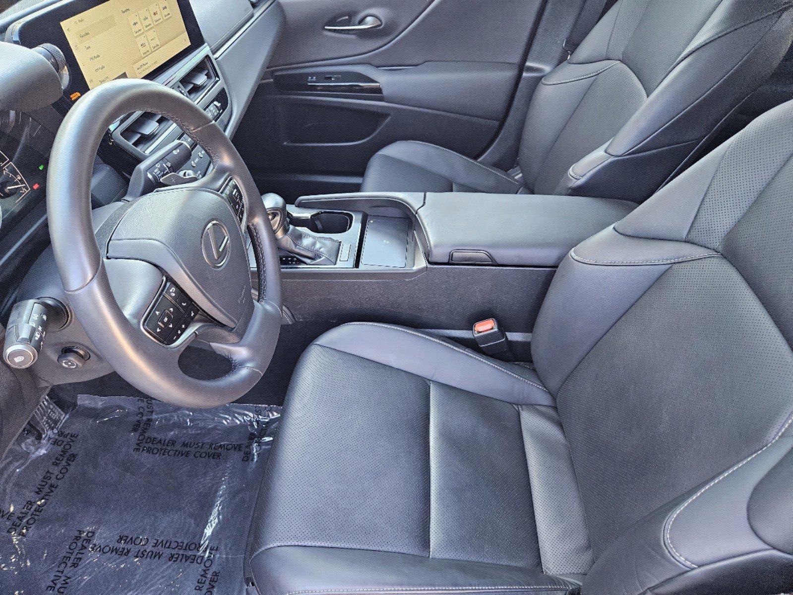 2023 Lexus ES 350 Vehicle Photo in FORT WORTH, TX 76132