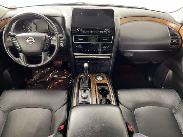2023 Nissan Armada Vehicle Photo in PHOENIX, AZ 85014-3381