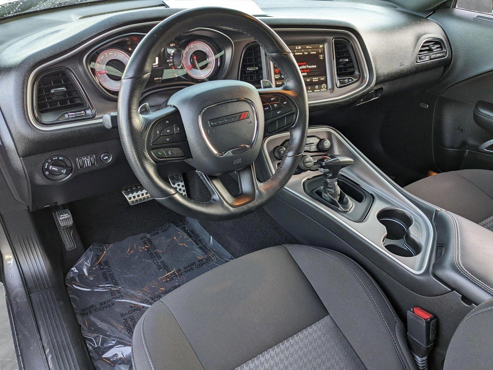 2022 Dodge Challenger Vehicle Photo in Orlando, FL 32811