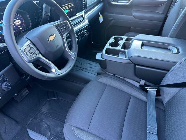 2025 Chevrolet Silverado 1500 Vehicle Photo in RIVERSIDE, CA 92504-4106