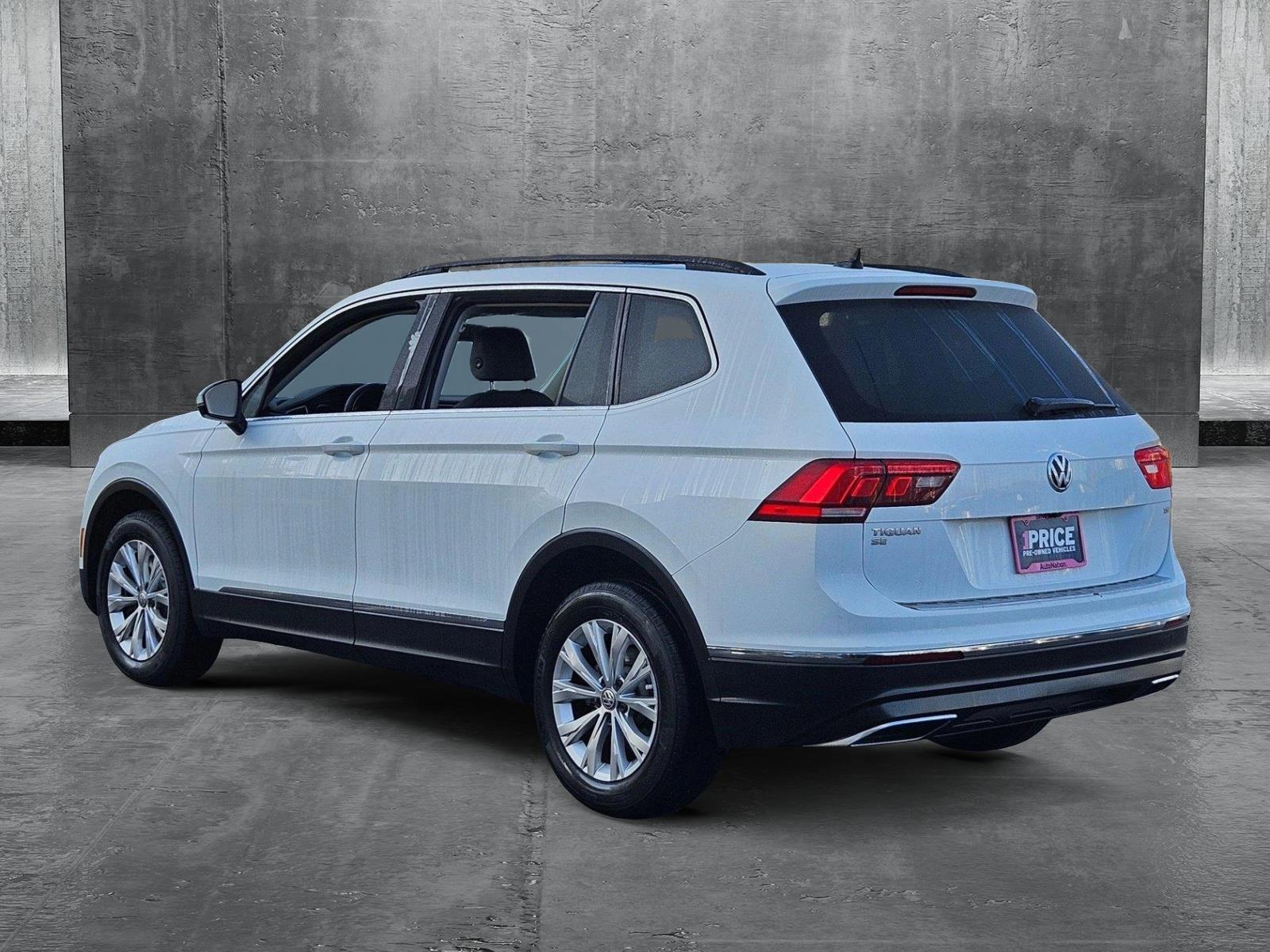 2018 Volkswagen Tiguan Vehicle Photo in Clearwater, FL 33764