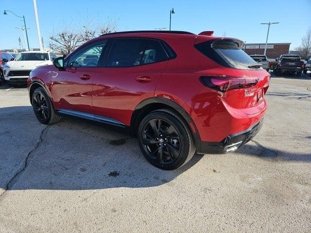 2025 Buick Envision Vehicle Photo in Fishers, IN 46038