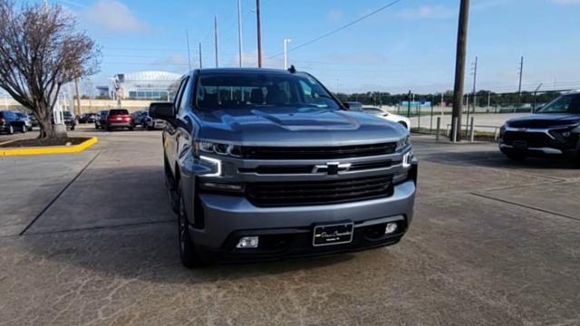 2021 Chevrolet Silverado 1500 Vehicle Photo in HOUSTON, TX 77054-4802